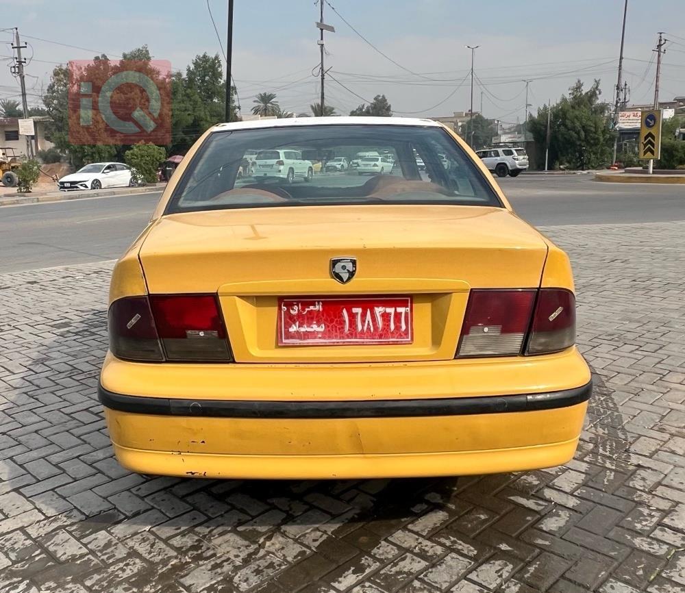 إيران خودرو سمند